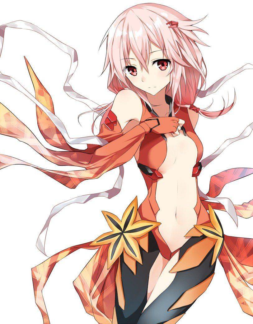 Yuzuriha Inori - Photo #11