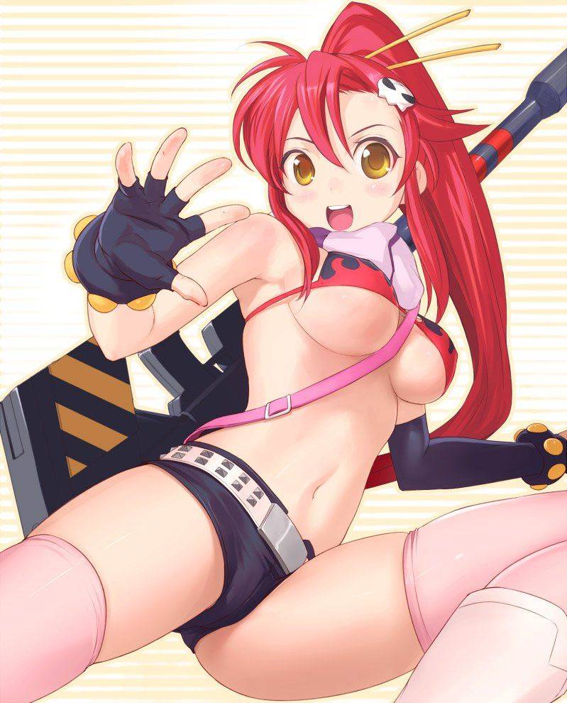 Yoko Littner - Photo #18