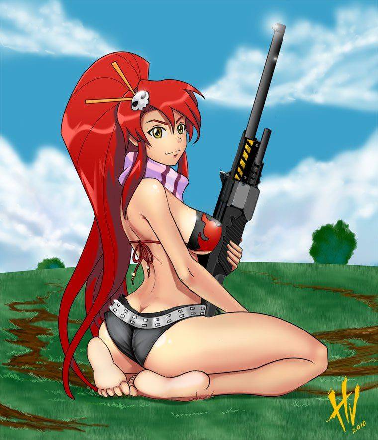 Yoko Littner - Photo #22