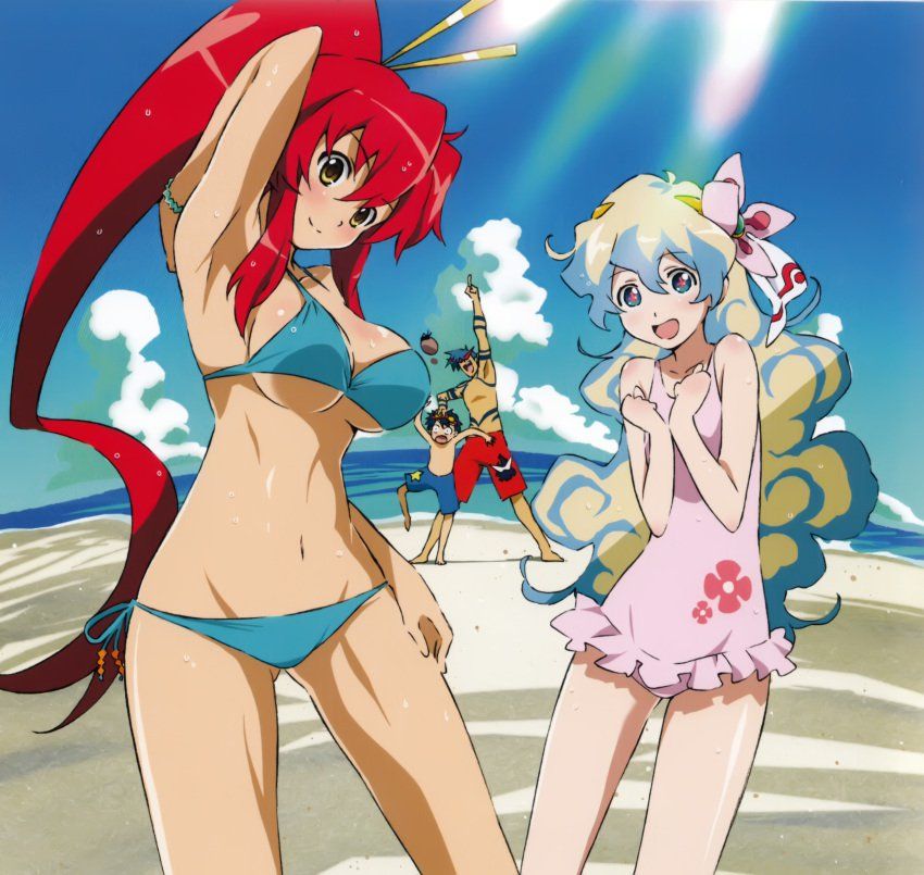 Yoko Littner - Photo #31