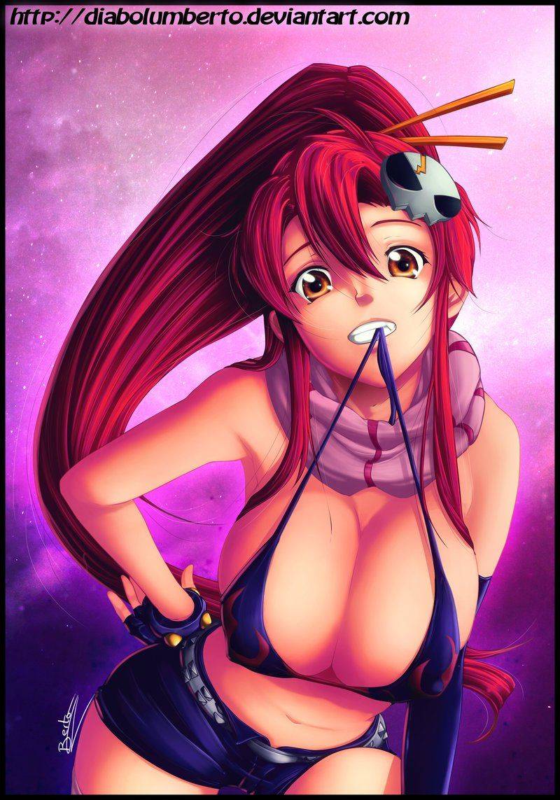 Yoko Littner - Photo #36