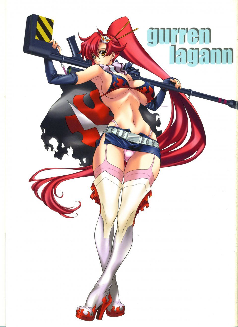 Yoko Littner - Photo #41