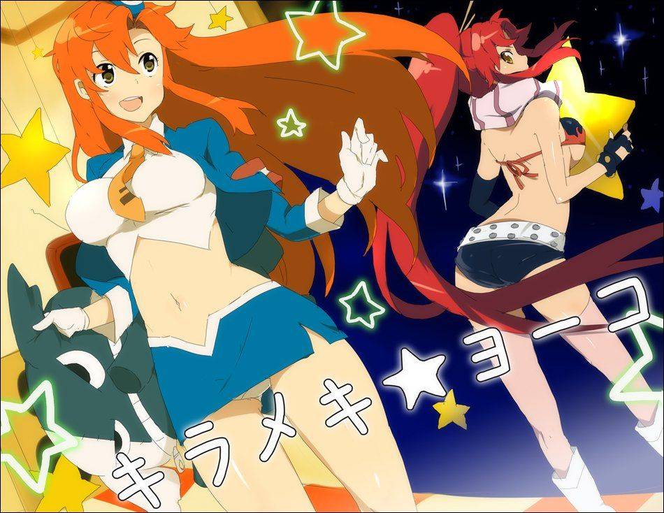 Yoko Littner - Photo #44