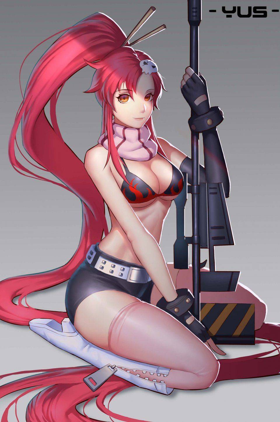 Yoko Littner - Photo #62