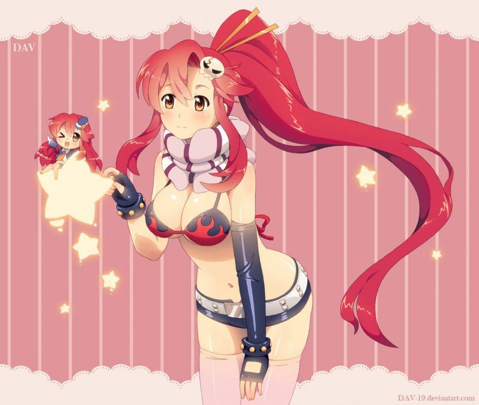 Yoko Littner - Photo #68