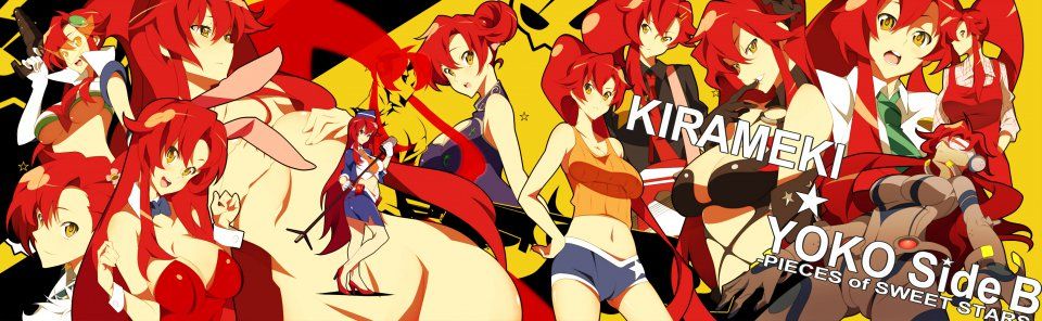 Yoko Littner - Photo #70