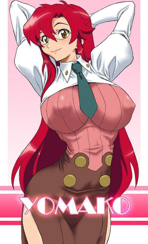 Yoko Littner - Photo #73