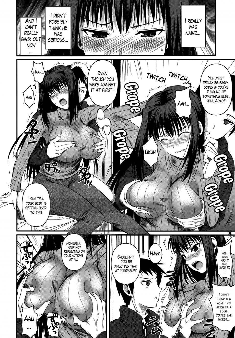 (C82) [Shoot The Moon (Fuetakishi)] Momemasu (Mahou Tsukai no Yoru) [English] [The Lusty Lady Projec