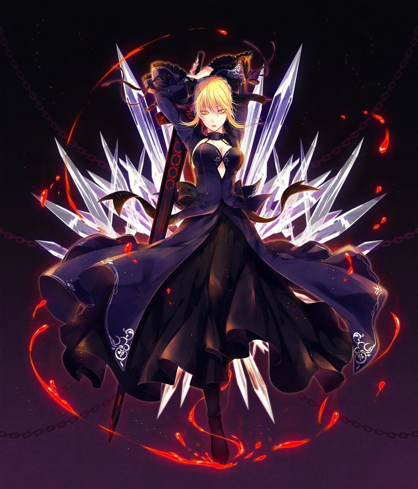 Arthur & Saber-Face & Master Artoria - Photo #44