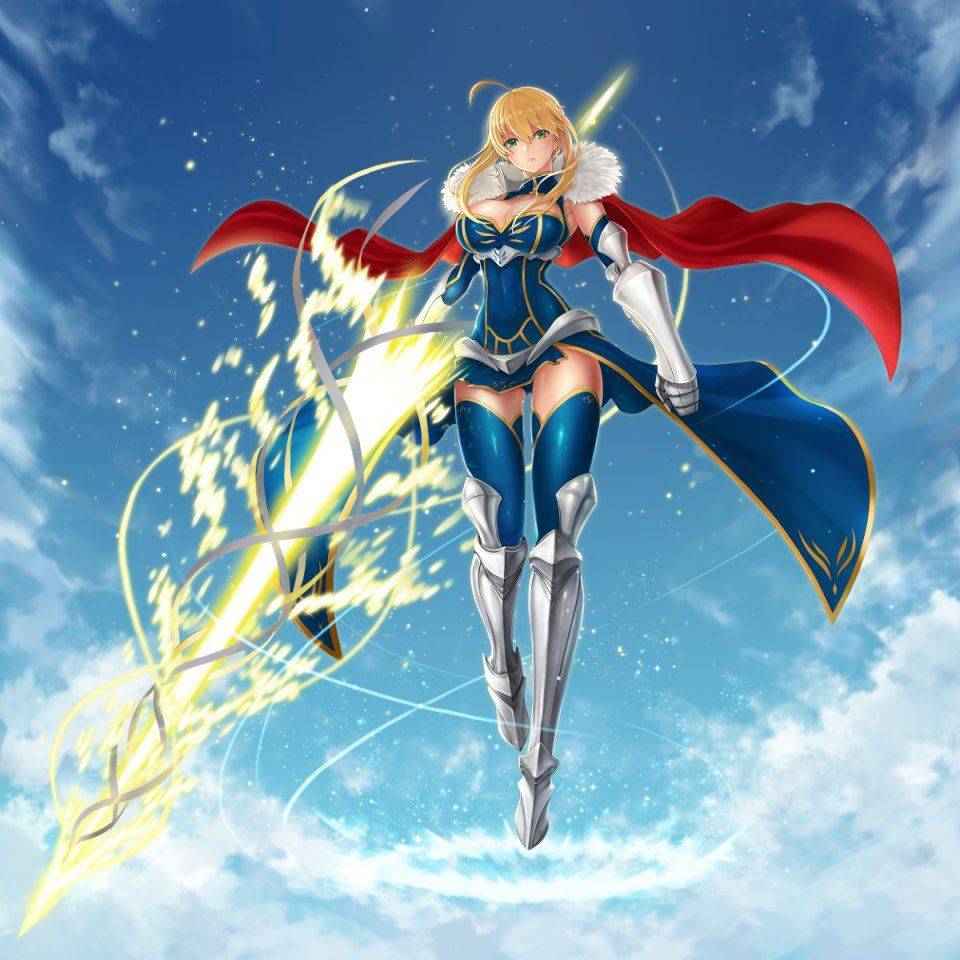 Artoria Pendragon - Photo #182