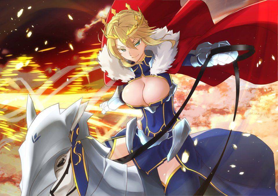 Artoria Pendragon - Photo #288