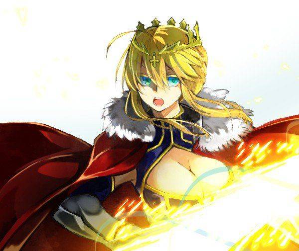 Artoria Pendragon - Photo #326