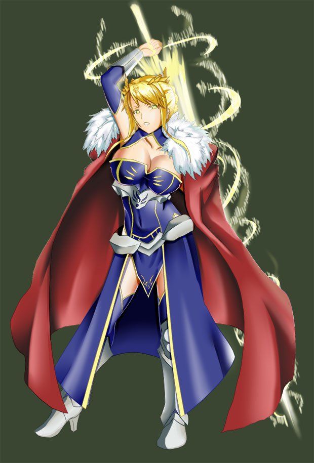 Artoria Pendragon - Photo #330