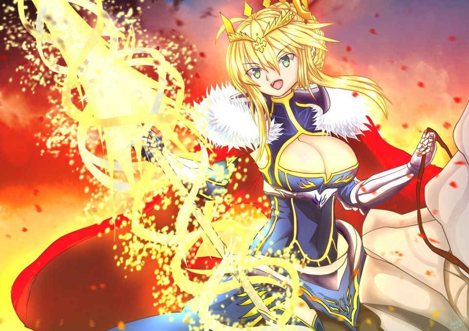 Artoria Pendragon - Photo #373