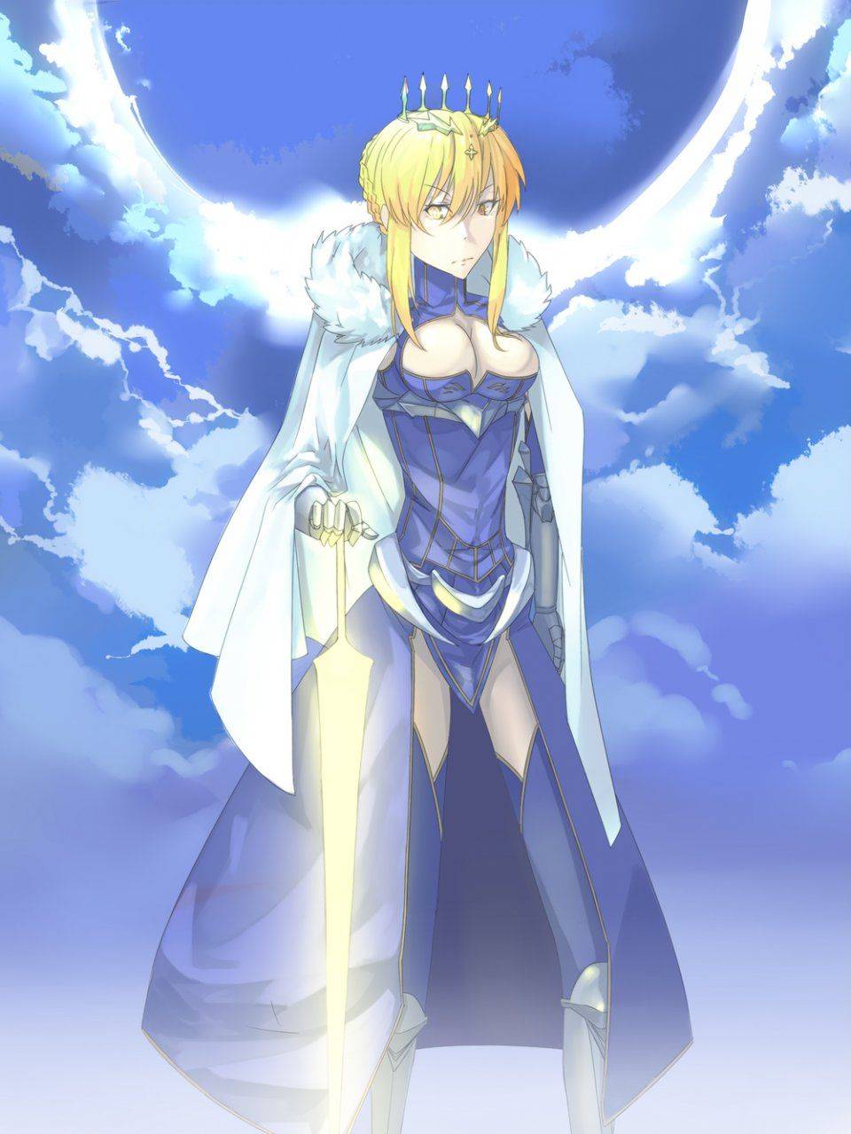 Artoria Pendragon - Photo #383