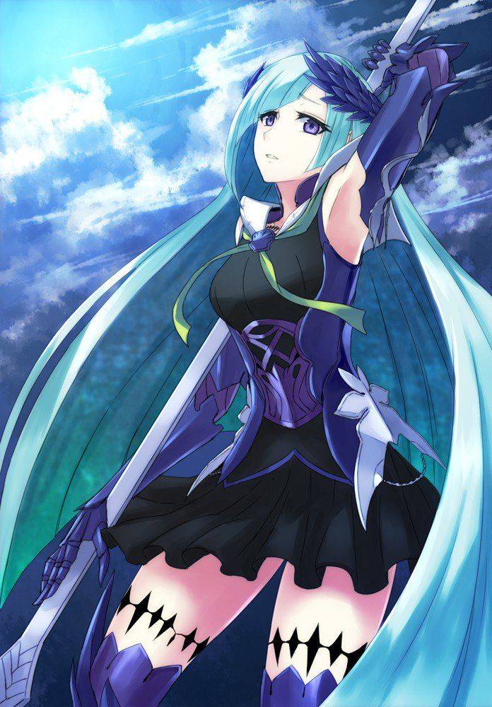 Brynhildr - Photo #47