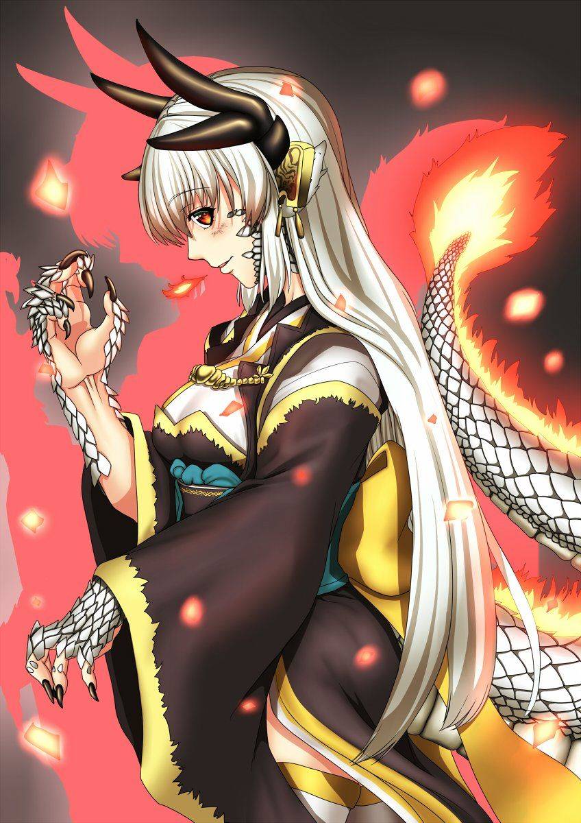 Kiyohime - Photo #3