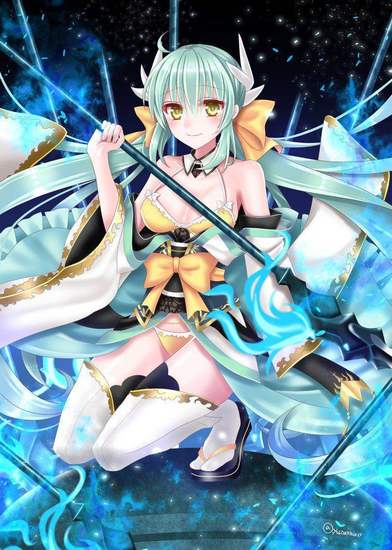 Kiyohime - Photo #53