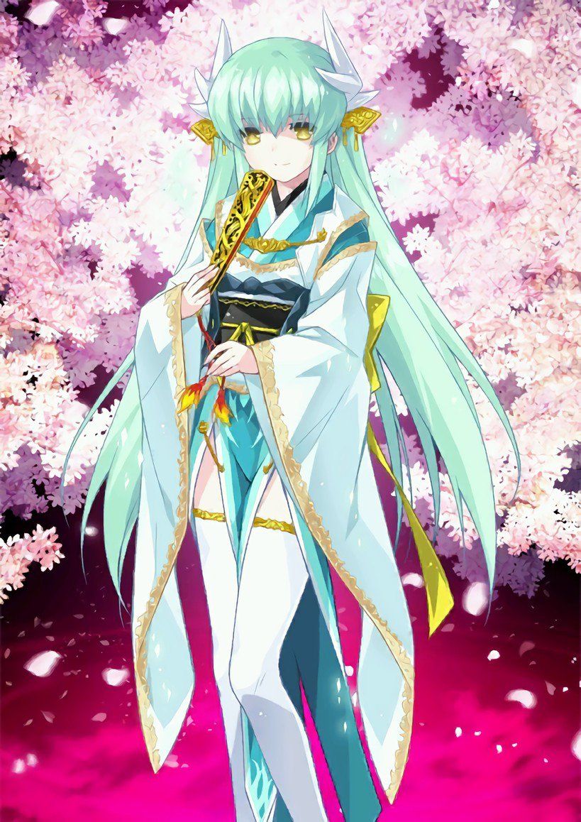 Kiyohime - Photo #107