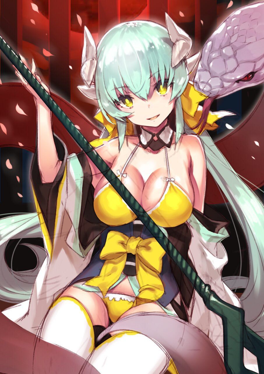 Kiyohime - Photo #109