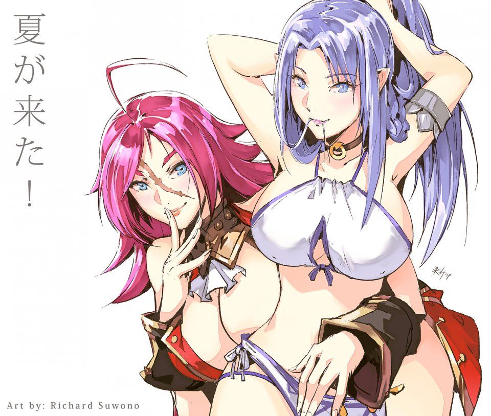 Medea & Medea Lily - Photo #22