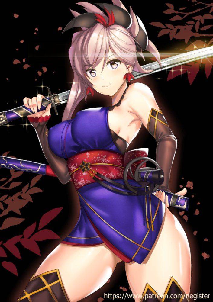 Miyamoto Musashi - Photo #45