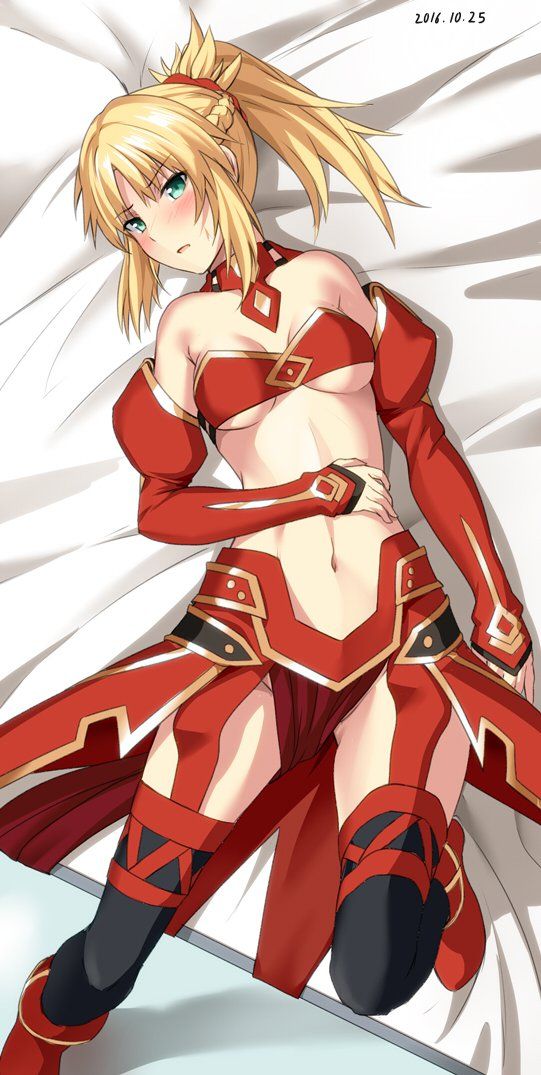 Mordred Pendragon - Photo #4