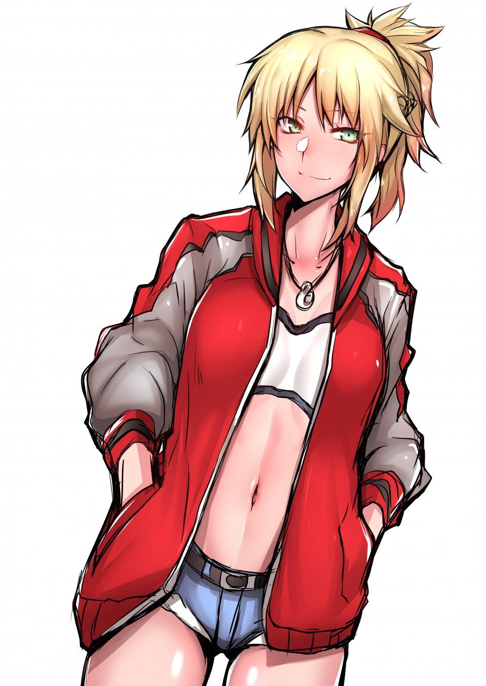 Mordred Pendragon - Photo #5