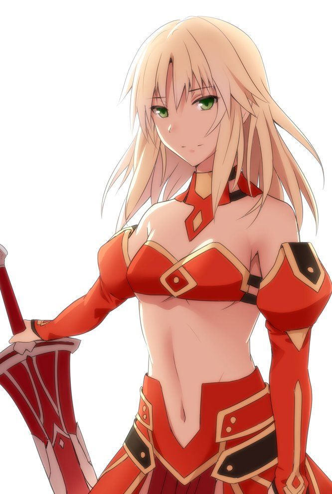 Mordred Pendragon - Photo #7