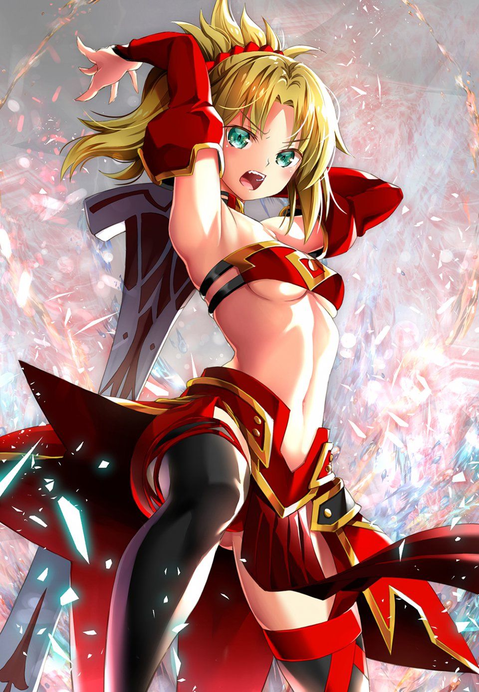 Mordred Pendragon - Photo #9