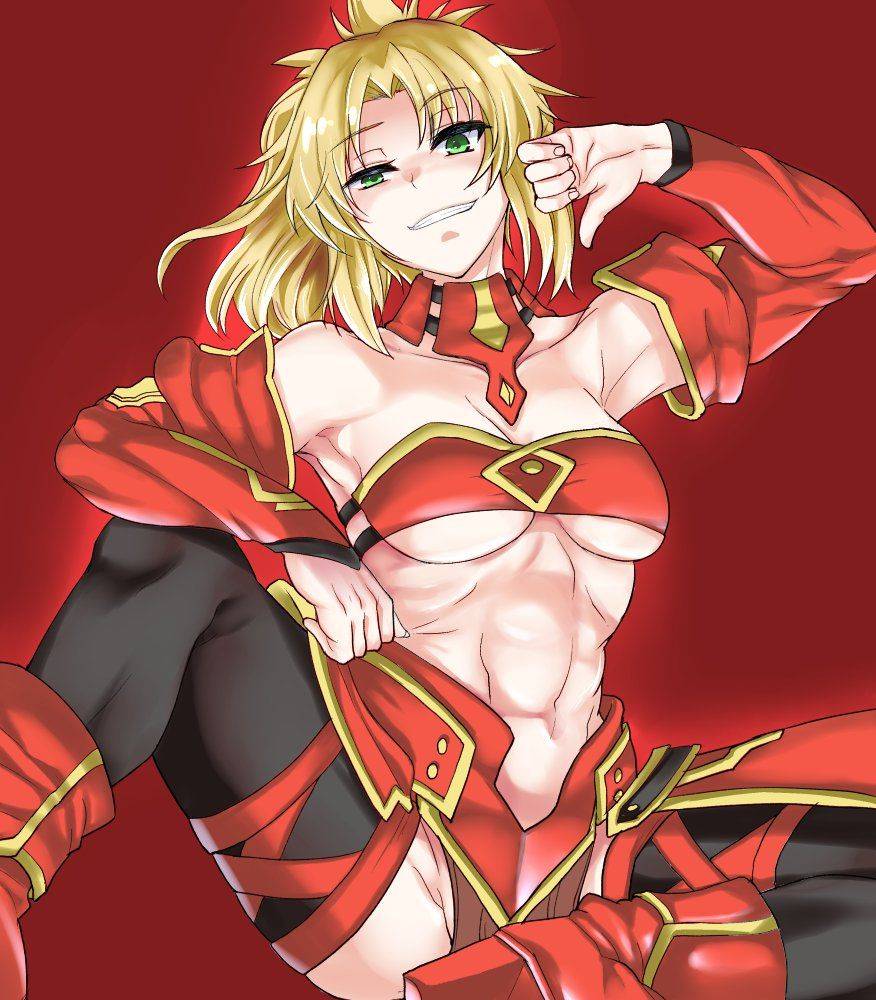 Mordred Pendragon - Photo #19