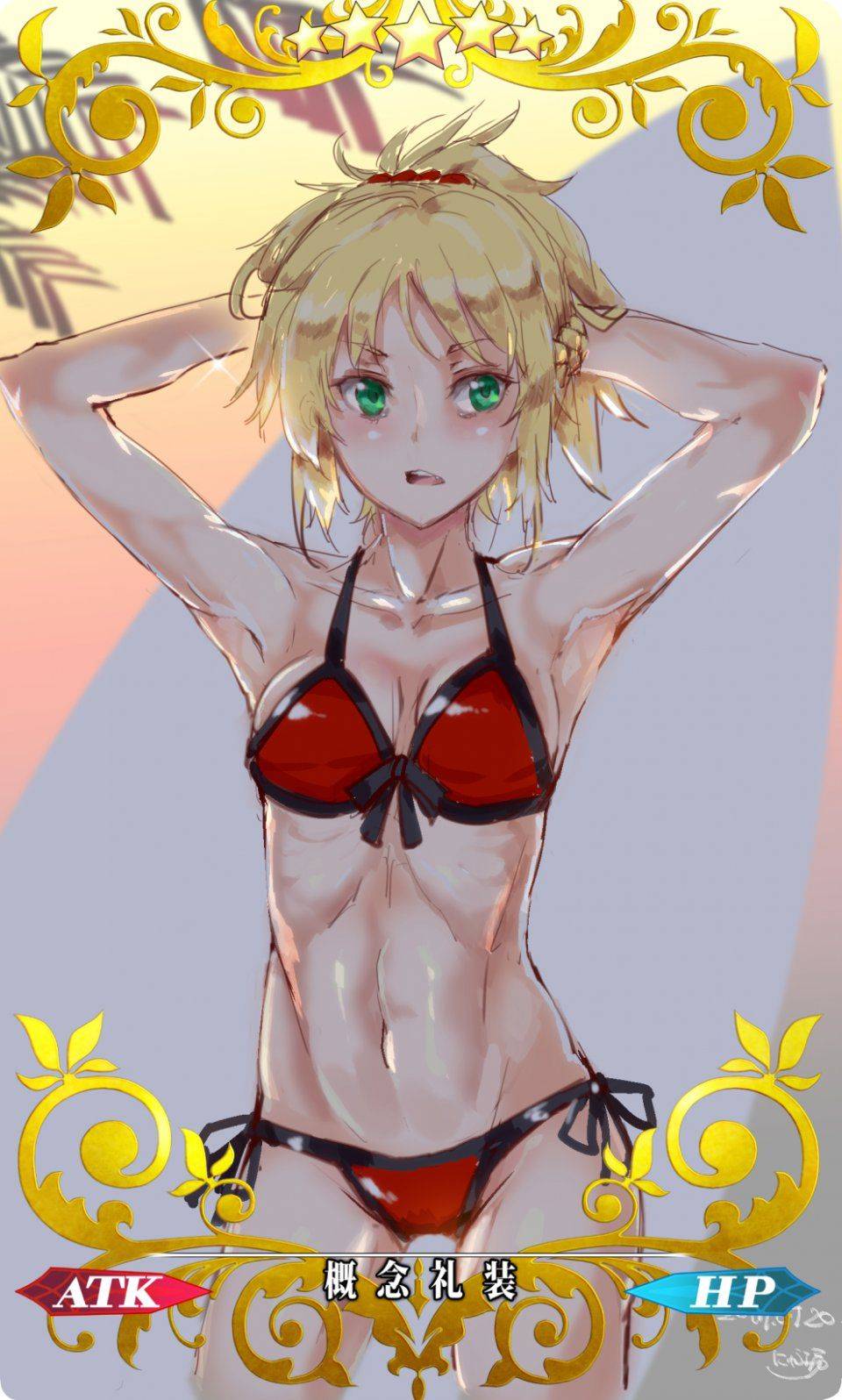 Mordred Pendragon - Photo #25