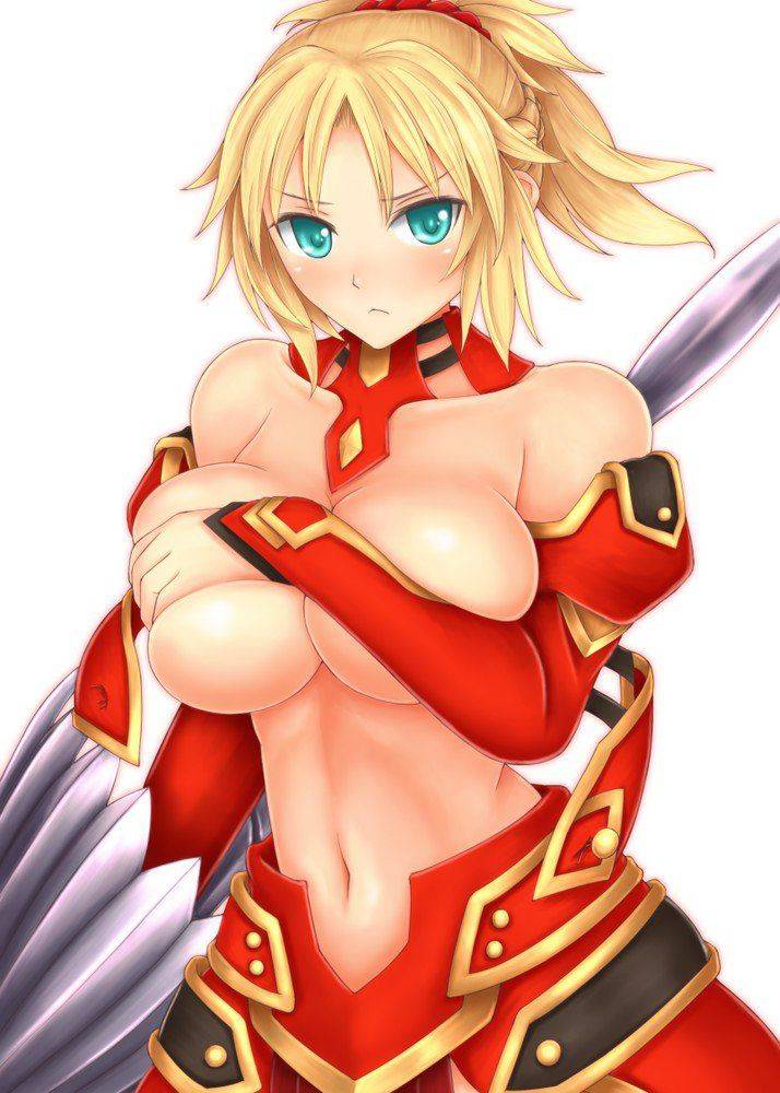 Mordred Pendragon - Photo #33