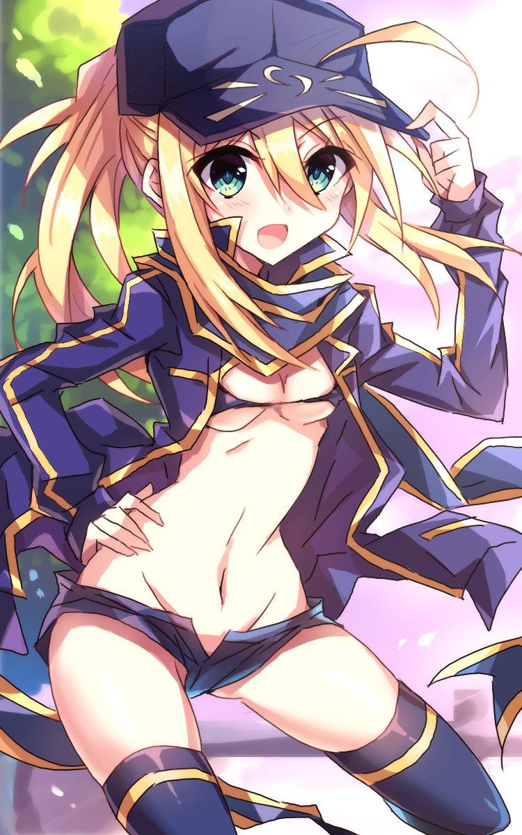 Mysterious Heroine X - Photo #1