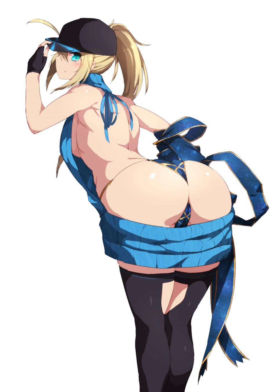 Mysterious Heroine X - Photo #2