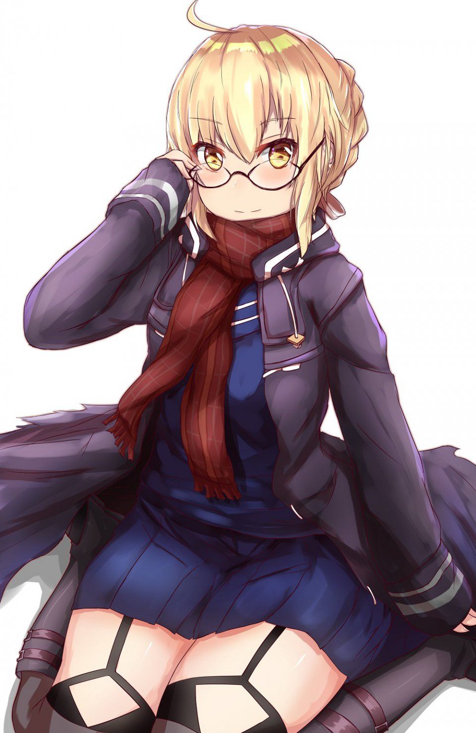 Mysterious Heroine X - Photo #12