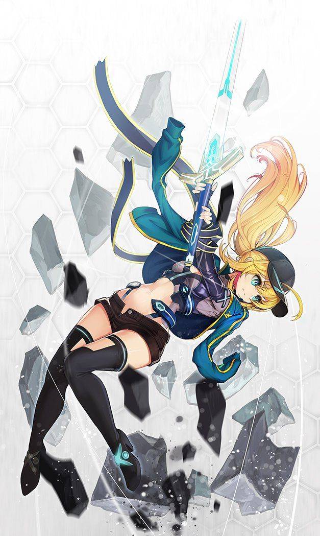 Mysterious Heroine X - Photo #59