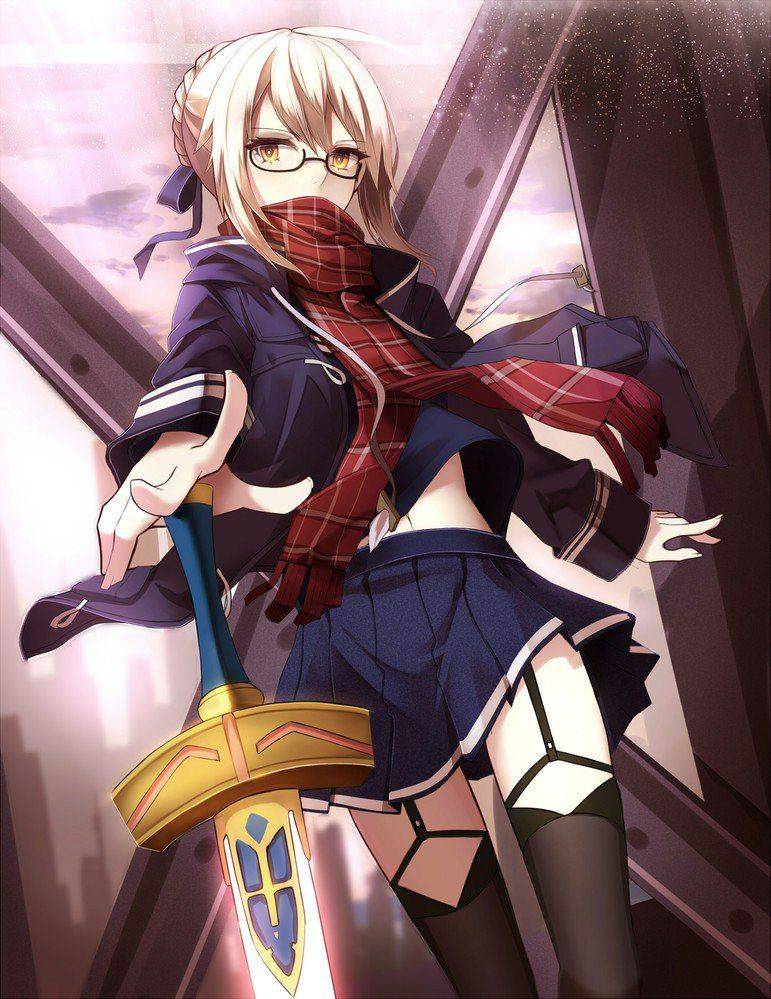 Mysterious Heroine X - Photo #68