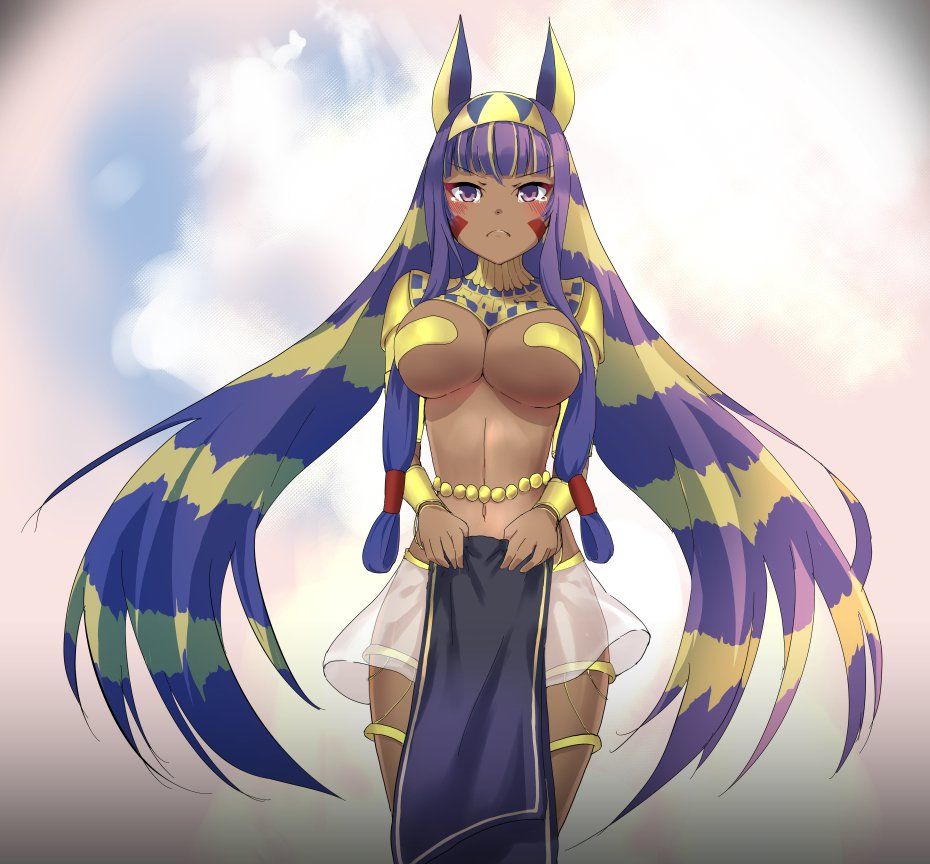 Nitocris - Photo #16