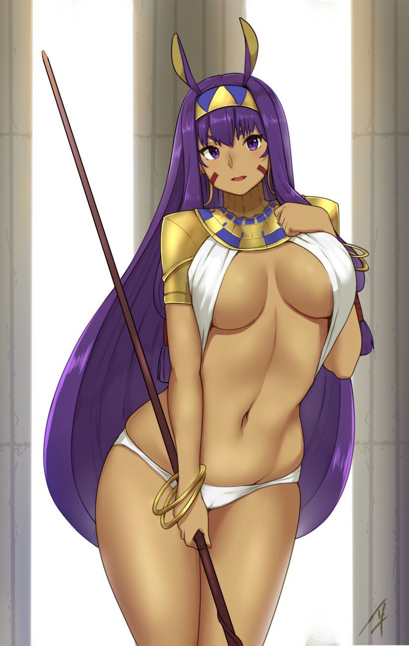 Nitocris - Photo #18