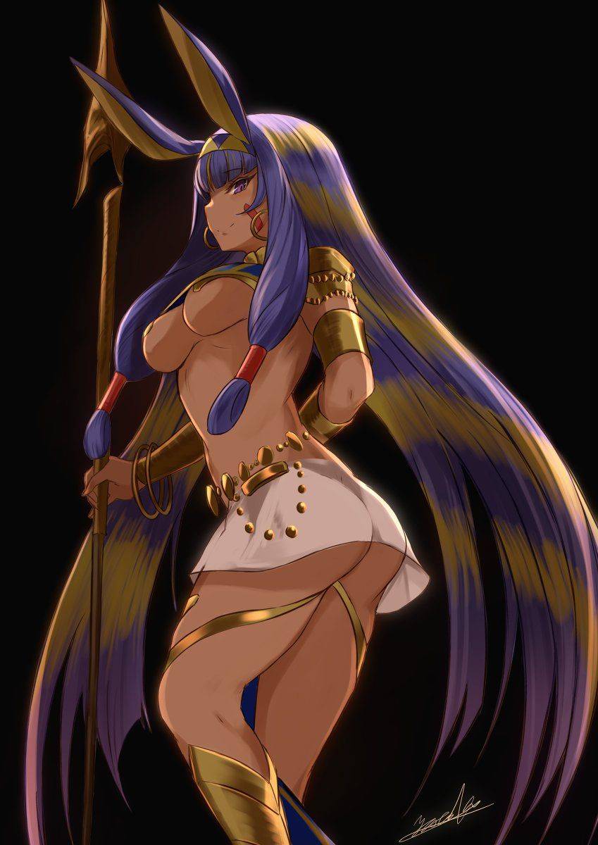 Nitocris - Photo #43