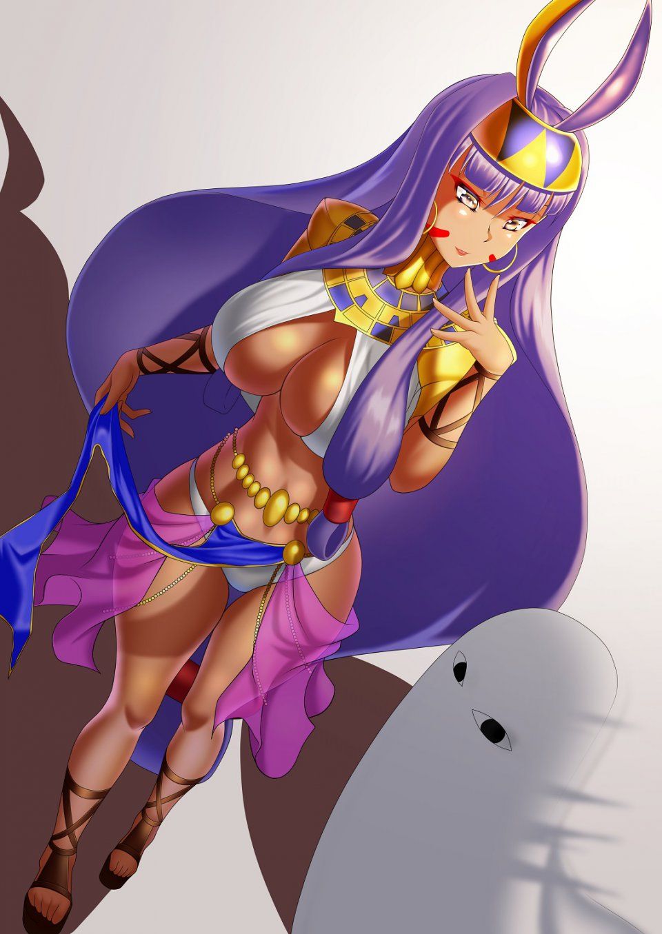 Nitocris - Photo #51