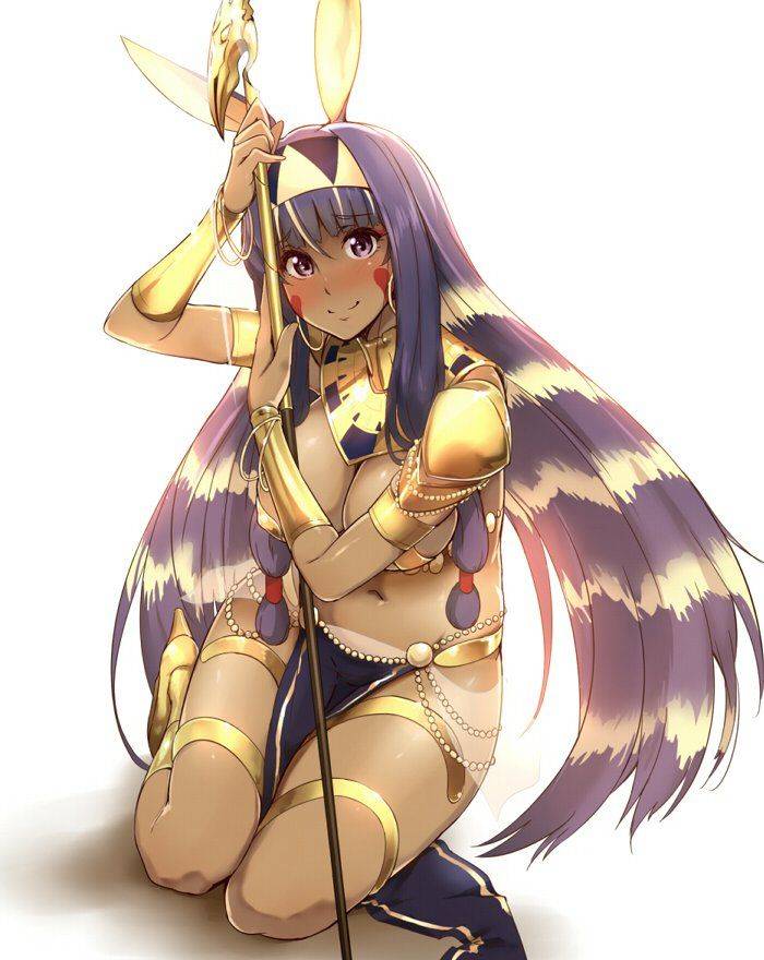 Nitocris - Photo #58