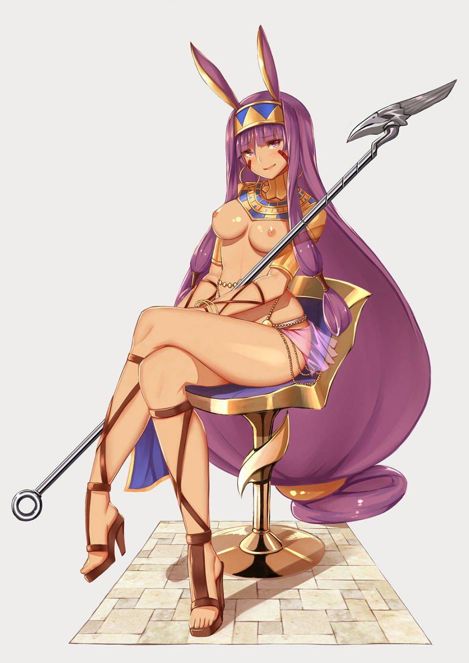 Nitocris - Photo #59