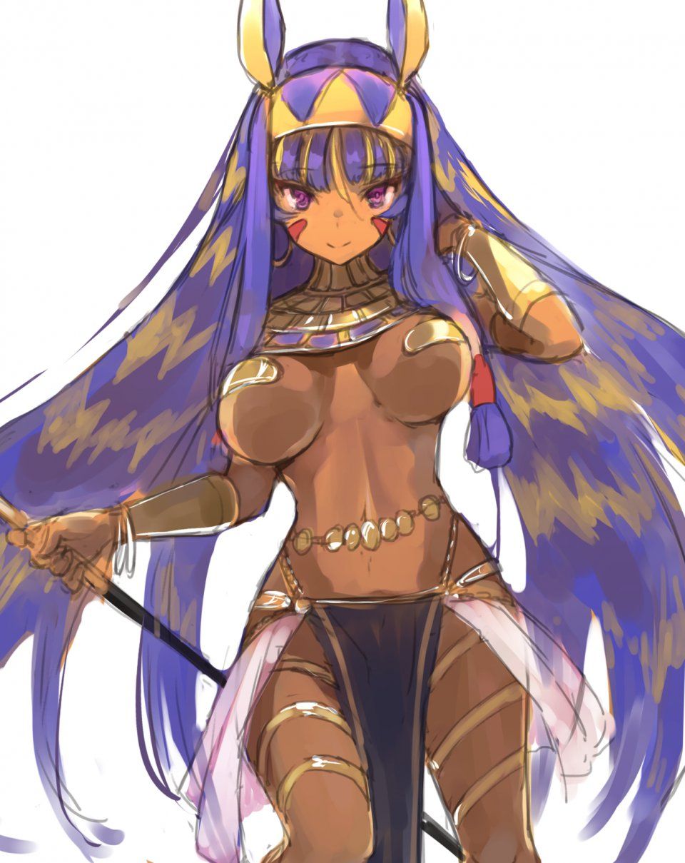 Nitocris - Photo #70