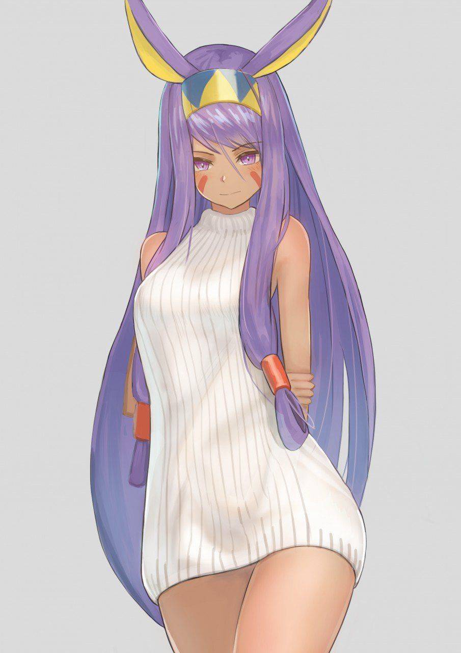 Nitocris - Photo #74