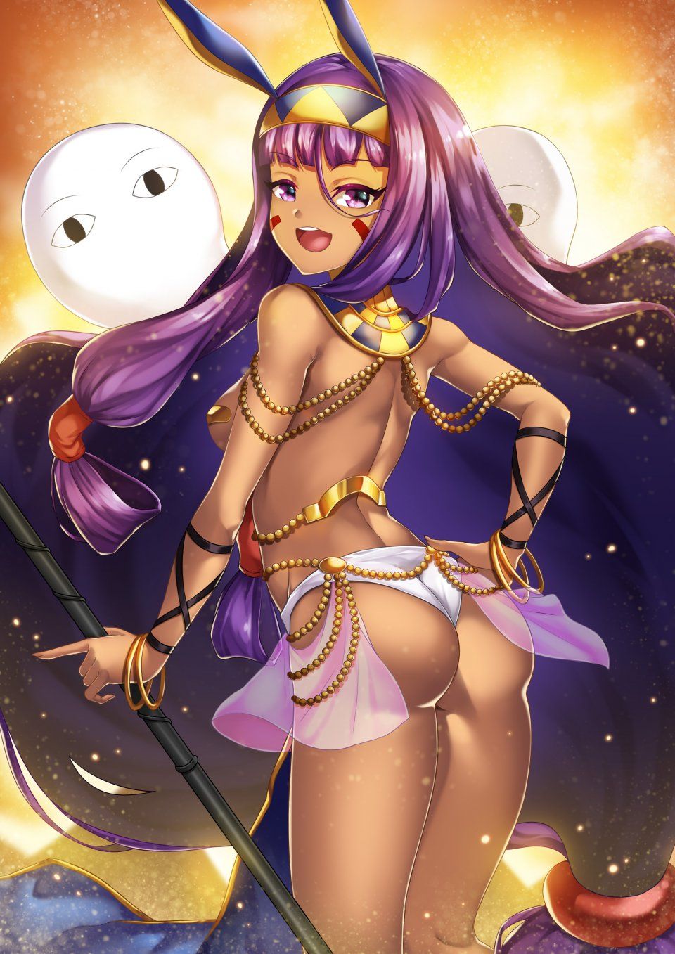 Nitocris - Photo #78