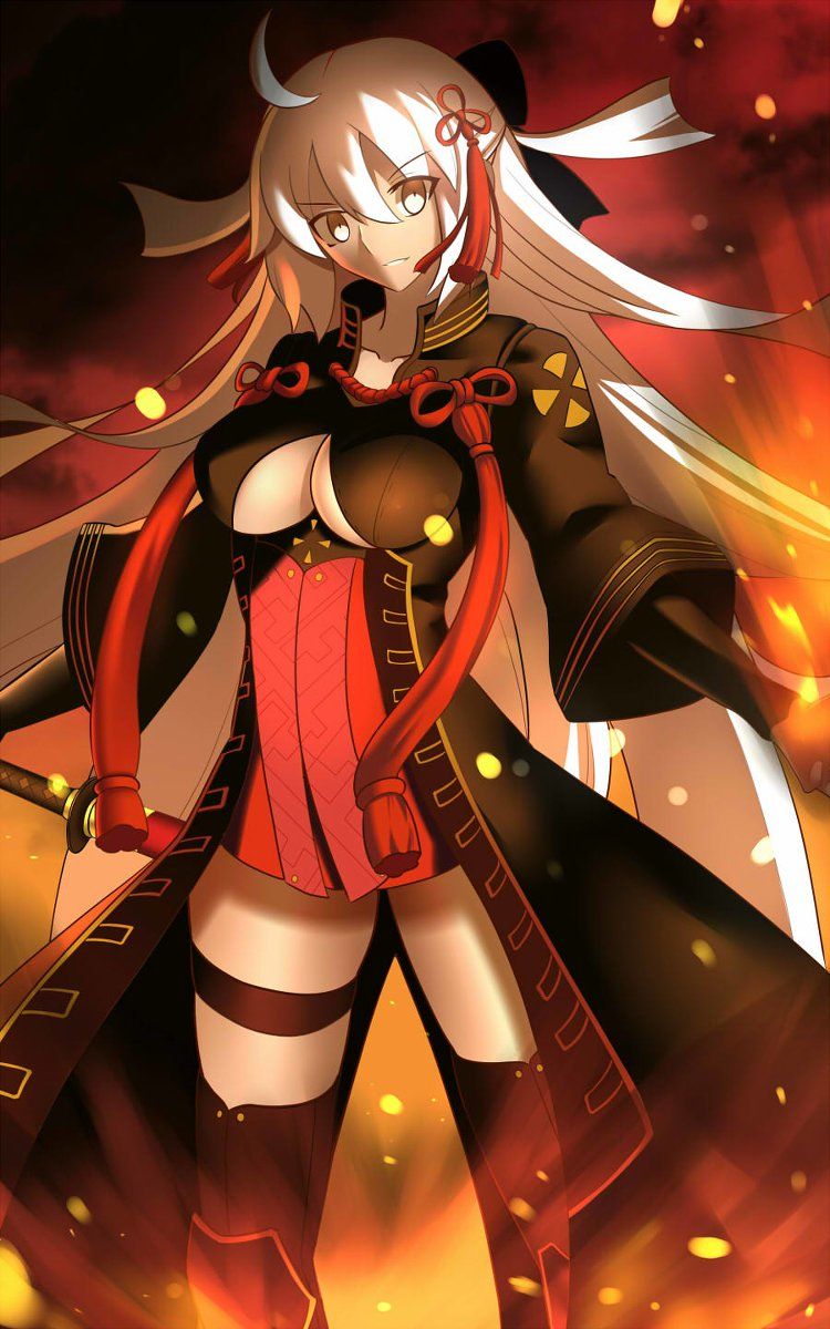 Okita Souji - Photo #5