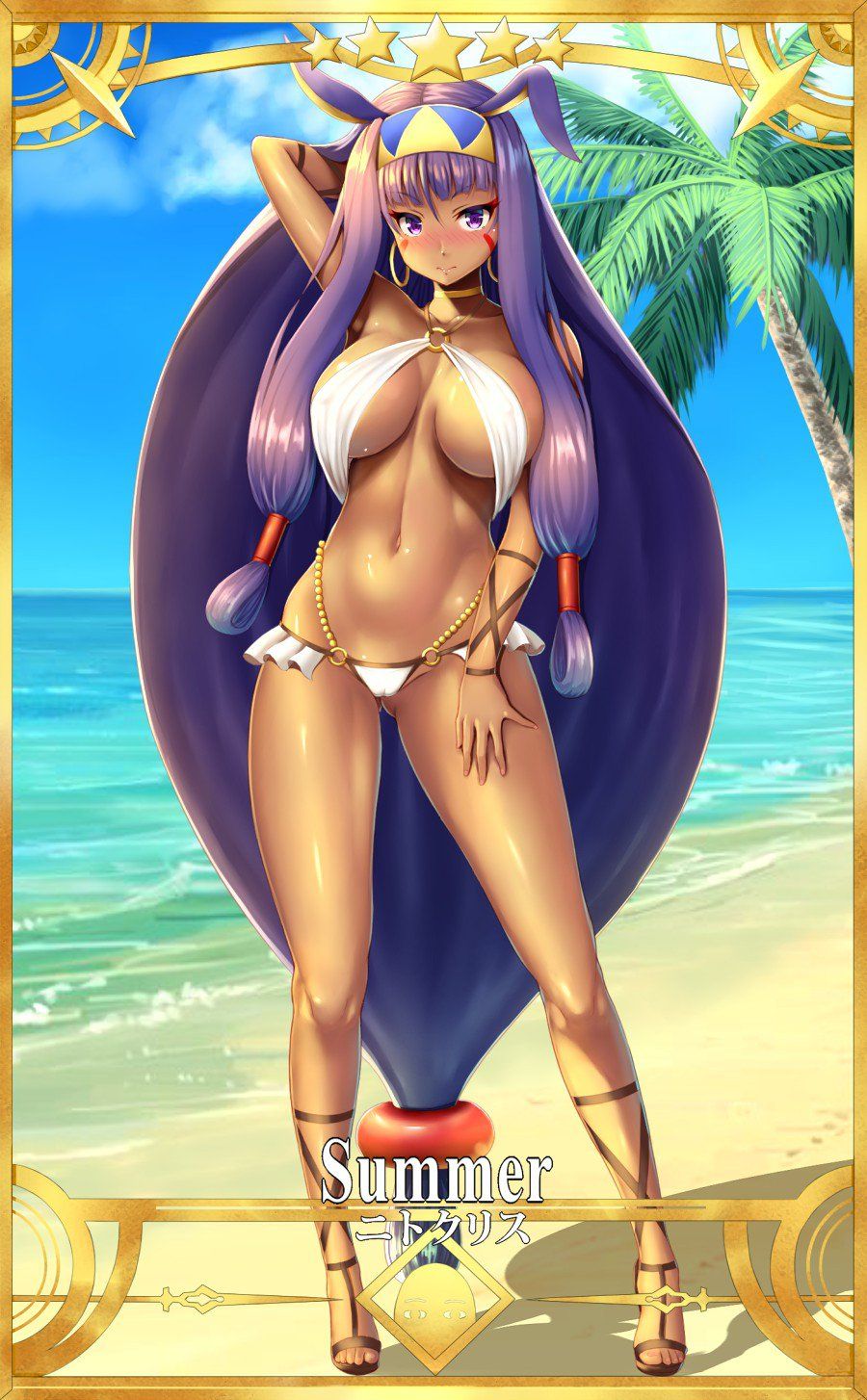 Nitocris - Photo #100