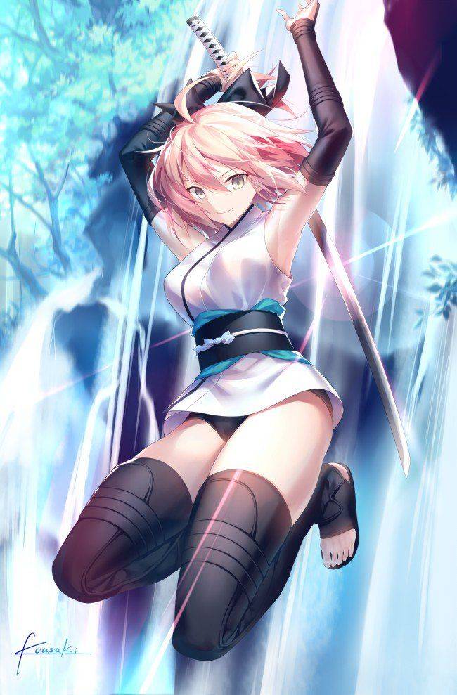 Okita Souji - Photo #14